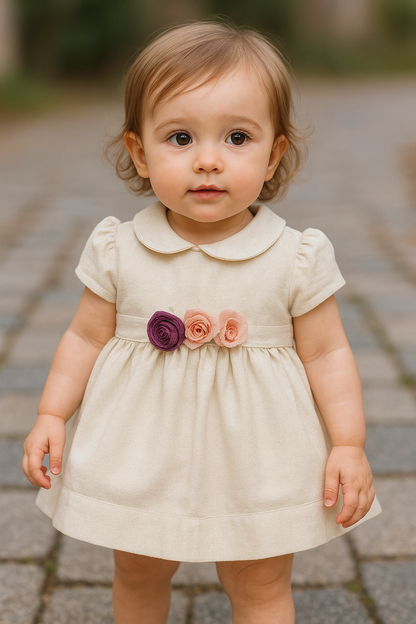 Cute Flower Dress