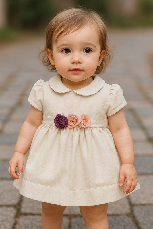 Cute Flower Dress
