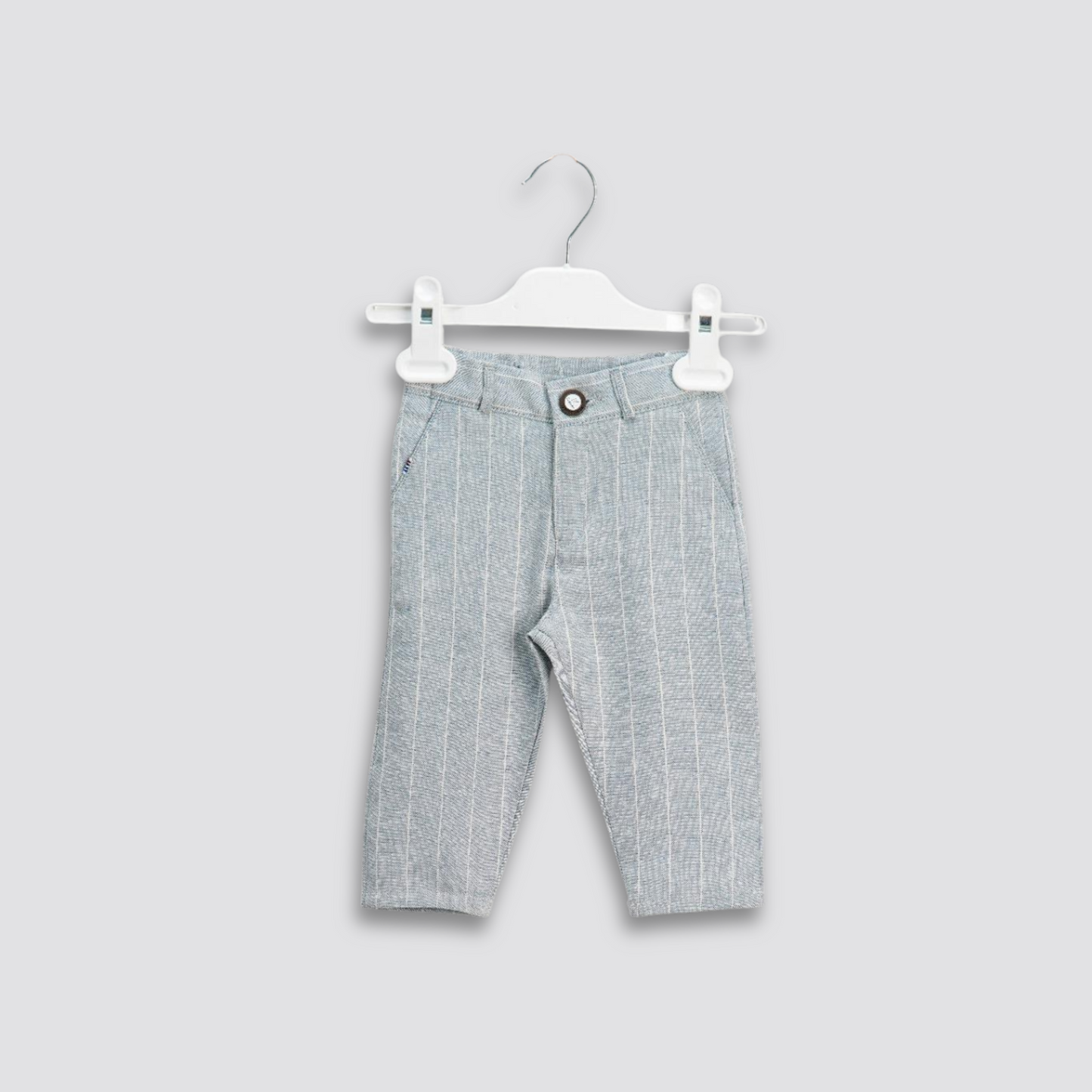 Striped Summer Pants