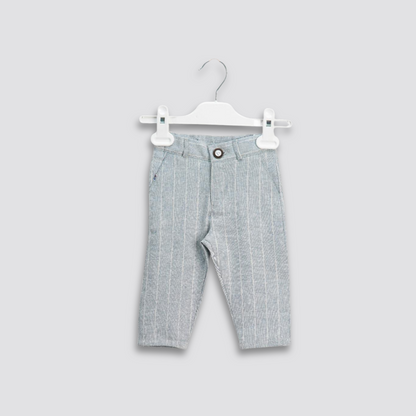 Striped Summer Pants
