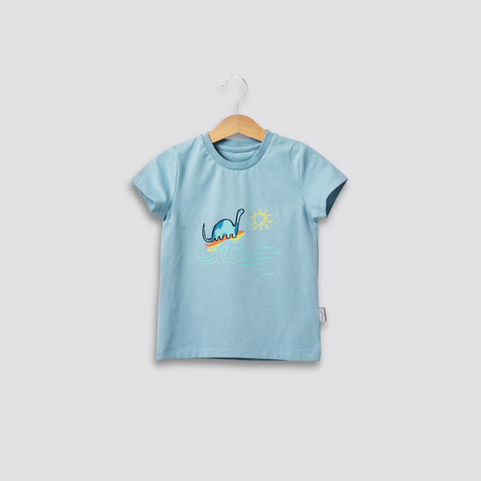 Sunny Dino T-shirt