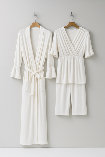 Soft Maternity Pajamas