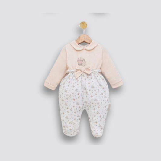 Baby Girl Romper