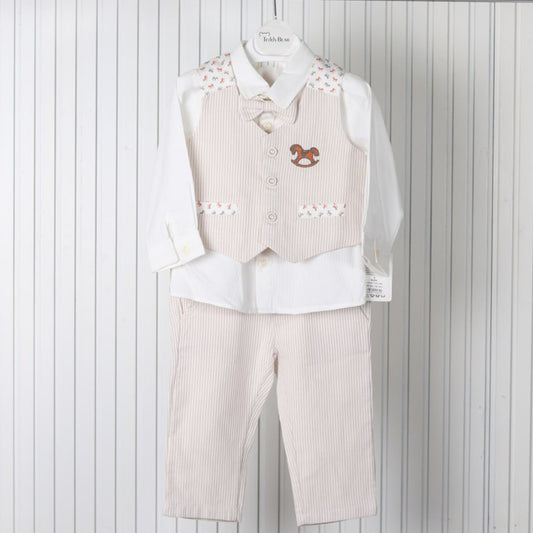 Boys Fashion Suit