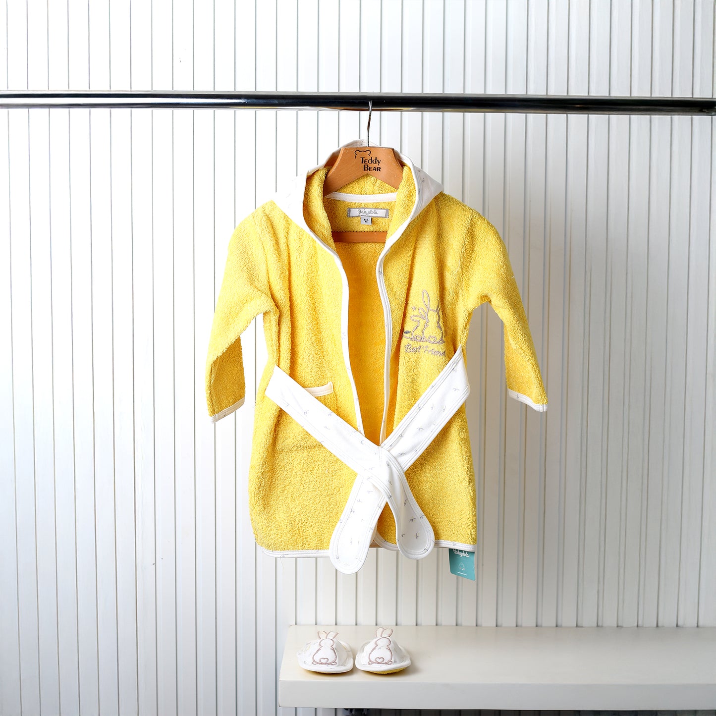 Cuddle Bathrobe